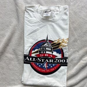 NBA All-Star 2001 Washington DC FEB 9-11